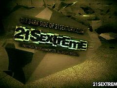 Nesty and Daniella Rose dive into a passionate fisting session together.