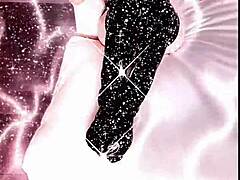 look at this babe taking it hard from behind in homemade quickie