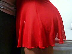 Cunhada me empresta sua buceta! Ta me provocando com essa lingerie on her big ass for blowjob!