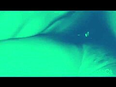 Oh gosh, this nymphomaniac big tits cuckold wife getting facefucked by american soldier.. swallowing cum in mouth after deepthroat?