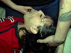 I uh took this cute petite argentinian slut yaelstc for rough anal with gaping and cum on ass.