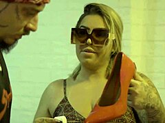 Behind The Scenes Of Brazilian Latina Whore Taking Big Cock In Ass