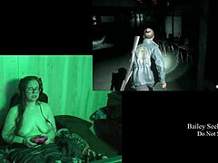 Whoa, this naked lake house game is getting wild in part 2 with all the curves.