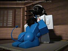 Demon girl, can you handle riding this monster cock without stopping?