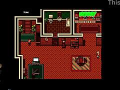 Zombie retreat ep 2, ready for gloryhole blowjob and big cock action?