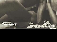 Stepsister Share Bed With My Big Black Dick