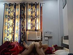 Uncle FUCKS His Own Daughter HARD! Crazy Oiled Riding and Dirty Talk in Bisexual Behind-the-Scenes Action with Muscular Ebony Babe!