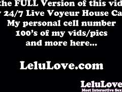 lelu love guides solo session with countdown instructions for release