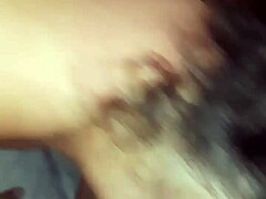 i feel so humiliated as my submissive bitch gives me that tickling chupeta