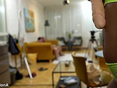 i crave double anal dp creampie mouthfuls