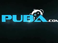 Charley the brunette babe gets oiled up for solo pussy masturbation