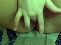 Miss Pappu, your wet bucetinha feels so good as I play with it slowly