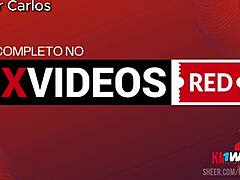 Dominating my slave with the whip in this homemade anal fetish session, so intense! 🖤🔗