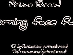 Yo, giving my thick sexy girlfriend this good morning face fuck 😏 with ebony domination and hardcore interracial action.