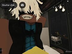 Whoa, check out Puffles average mobile experience with big ass blowjob and pussy fucking!