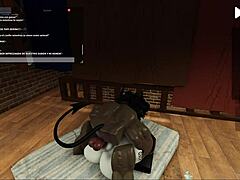 why does this infiel ride that massive bbc behind her boyfriends back?