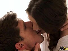 Anal Teen 18+ Gets Jizzed After Blowjob And Gaping Assfucking