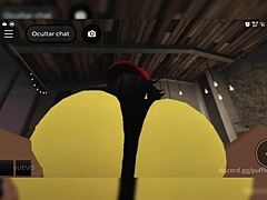 Whoa, check out Puffles average mobile experience with big ass blowjob and pussy fucking!