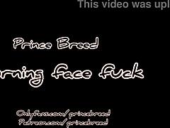 Yo, giving my thick sexy girlfriend this good morning face fuck 😏 with ebony domination and hardcore interracial action.