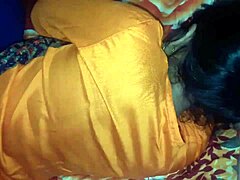 i thought teacher called me home for lesson but then he didnt let me go back cuz of anal fun with chubby indian mommy and group sex