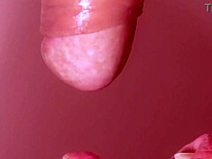 japanese story unfolds with close up cum in mouth and facial details