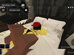 Whoa, check out Puffles average mobile experience with big ass blowjob and pussy fucking!