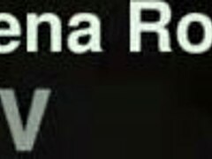 Passionate secretary sex with Elena Ross trailer - intense blowjob and cum in mouth action!