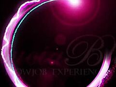 वाह ये खूबसूरत ब्राउन हेयर वाली बेब कितना गहरा लंड चूस रही है!