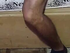 Big ass Brazilian teen takes interracial pounding hard.