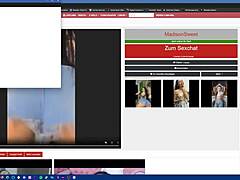 This compilation features various cam girls showcasing their performances in a curated collection