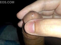 Latino Hot Cumload Explodes With Massage Technique!