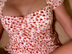 We got left alone at home so I took advantage of my petite latina sister-in-law while she watched tik tok 😏