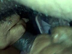 My pussy gets so wet when I'm sucking my husband's dick