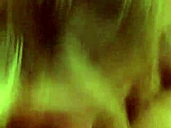 Blonde Cutie Alineflavio Gets Covered in Cum During Homemade Orgasm