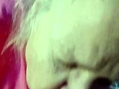 Emotional Title Expresses Hot Milf's Deep Desire For Sucking Monster Cock Passionately