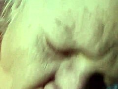 Emotional Title Expresses Hot Milf's Deep Desire For Sucking Monster Cock Passionately