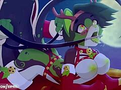 Eipril Animation Compilation 2 Features Sexy Cartoon Scenes With Asshole Action And More In This Extended Collection!