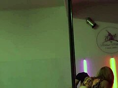 Doctor Shows Off Her Dance Moves On The Pole In Hospital Setting