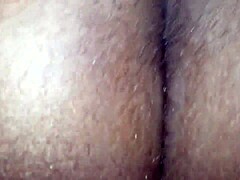 CREAMPIE Action With Ebony Beauty In Hot CUMSHOT Scene