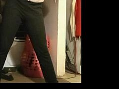 hey, check this short oiling tease from the bbw milf