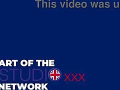 Young British Redhead Sucks And Swallows Cum Load!