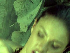 Outdoor Fuck In A Factory With Brunette Milf Blowjob Lingerie Assfucking Big Cock