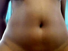 Indian Desi Horny Girl Delivers Intense Rough Fuck with Husband