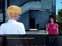 Lets play companion of darkness part 3 with some fun twists