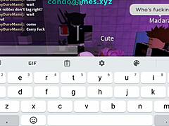 Roblox fuckingbitch with big ass and tits