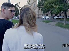 hey, like rim4k where this blonde couple dives into ass licking on the sofa