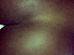 Thick Freaky Ebony Squirting On Monster Cock In Wet POV