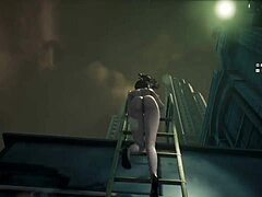 Stellar Blade Eve Nude Riding