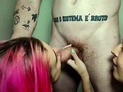 carmona delivers bareback action to russah and luna olvr, featuring big ass blowjob and wet pussy encounters in gay style.