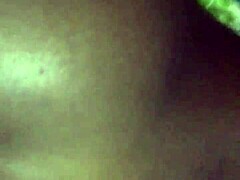 Thick Freaky Ebony Squirting On Monster Cock In Wet POV